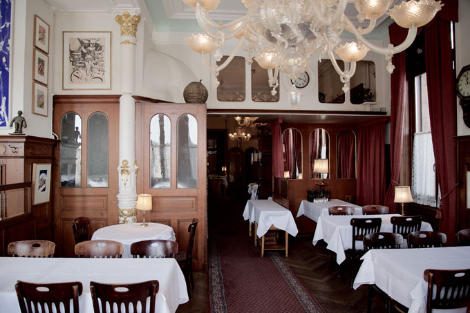 chez donati