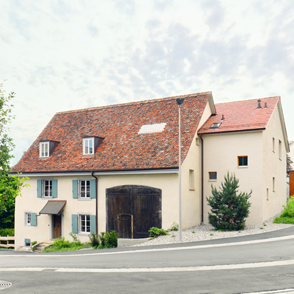 sutterhaus